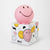Smiley XL Pink