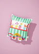 Flower Stall Soft Cushion