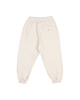 Soft Fleece Jogger Ecru Melange