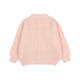 Soft Knit Cardigan Rose