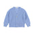 Soft Knit Cardigan Soft Blue