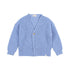 Soft Knit Cardigan Soft Blue
