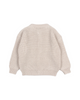 Soft Knit Cardigan Natural