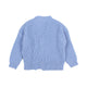 Soft Knit Cardigan Soft Blue
