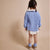 Soft Knit Cardigan Soft Blue
