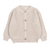 Soft Knit Cardigan Natural