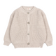 Soft Knit Cardigan Natural