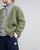 Soft Stripes Sweatshirt Navy