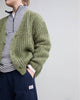 Soft Stripes Sweatshirt Navy