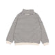 Soft Stripes Sweatshirt Navy