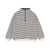 Soft Stripes Sweatshirt Navy