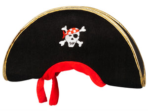 Simon Pirate Hat