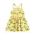 Oranges Dress Mellow Yellow
