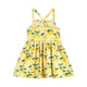 Oranges Dress Mellow Yellow