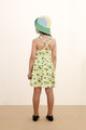 Oranges Dress Mellow Yellow