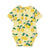 Oranges Rib Body Mellow Yellow