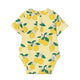 Oranges Rib Body Mellow Yellow