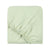 Stories Jersey Baby Fitted Sheet Green Lemon Grid 70x140 cm