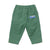 Striped Baby Pants Green