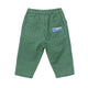 Striped Baby Pants Green
