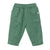 Striped Baby Pants Green