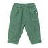Striped Baby Pants Green