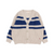 Stripes Cardigan Marine