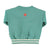 "Here We Go" Sweatshirt Green