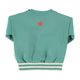 "Here We Go" Sweatshirt Green