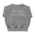 Sun & Cloud Sweatshirt Grey
