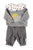Sun & Cloud Sweatshirt Grey