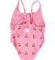 Cherries Swimsuit Pink