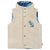 T-Rex Reversible Vest Blue