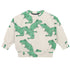 T-Rex Sweatshirt Green