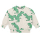 T-Rex Sweatshirt Green