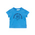 Patatas Fritas Baby T-Shirt Blue