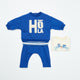 Poisson Baby T-Shirt Ecru