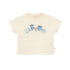 Poisson Baby T-Shirt Ecru
