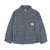 Tartan Shirt Navy