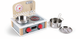 2 in 1 Kitchen and Grill Set