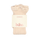Tights Cream Pink