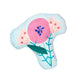 Friendly Flowers Toy Cushion
