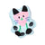 Love Kitten Toy Cushion