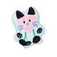 Love Kitten Toy Cushion