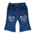 Holly Trouser Big Corduroy Navy