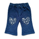 Holly Trouser Big Corduroy Navy
