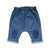 Safari Trouser Denim Blue