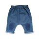Safari Trouser Denim Blue