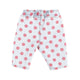 Red Dots Trousers Light Blue Denim