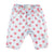 Red Dots Trousers Light Blue Denim